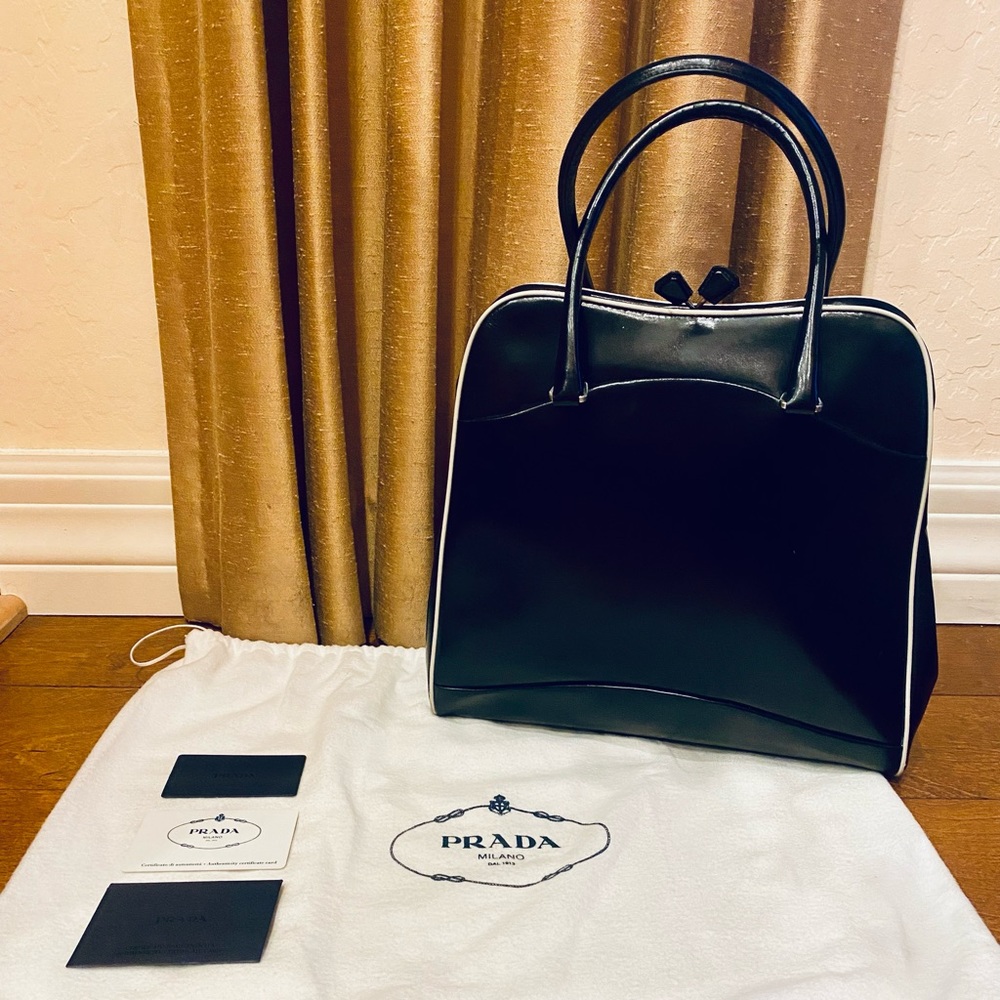 1990’s Authentic Vintage Prada Bag